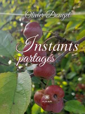 cover image of Instants partagés